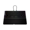 ASUS ROG Falcata - Teclado - 75% - compact - retroiluminado - inalámbr