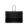 ASUS ROG Falcata - Teclado - 75% - compact - retroiluminado - inalámbr