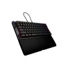 ASUS ROG Falcata - Teclado - 75% - compact - retroiluminado - inalámbr