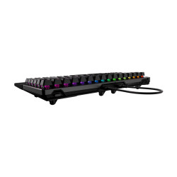 ASUS ROG Falcata - Teclado - 75% - compact - retroiluminado - inalámbr