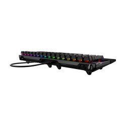 ASUS ROG Falcata - Teclado - 75% - compact - retroiluminado - inalámbr