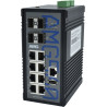 Industrial Managed Switch, 6