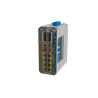 Industrial Managed Switch 12x