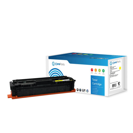 Toner Yellow CF402X
