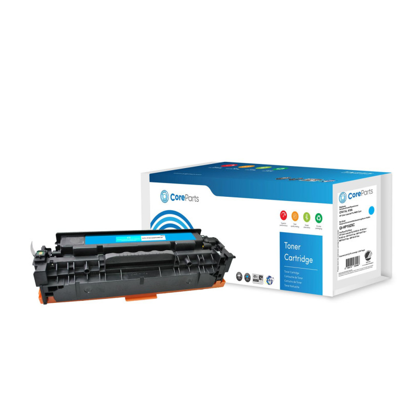 Toner Cyan CF411A