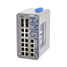 Industrial Managed Switch 16x