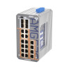 Industrial Managed Switch 16x