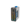 Industrial Managed Switch 12x