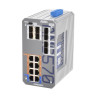 Industrial Managed Switch 8x