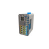 Industrial Managed Switch 12x