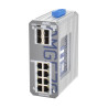 Industrial Managed Switch 8x