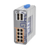 Industrial Managed Switch 8x