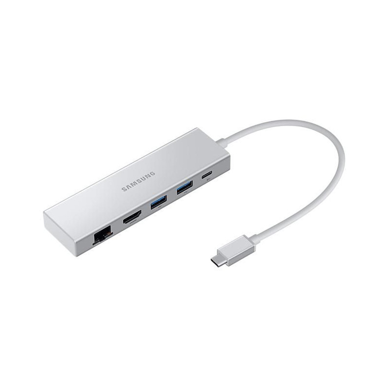 Common Silver Multiport