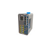 Industrial Managed Switch 8x