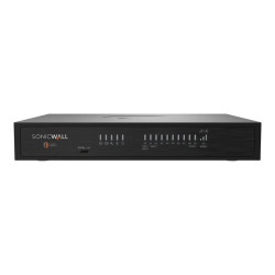 SonicWall TZ Series TZ480 - Gen 8 - aparato de seguridad - 1GbE, 2.5Gb