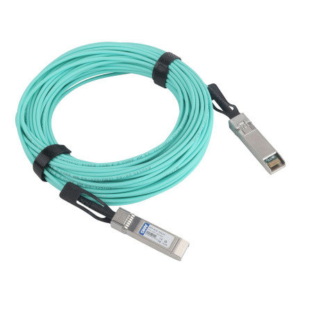 SFP+ AOC Cable, 1/10Gb, 25m