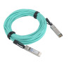 SFP+ AOC Cable, 1/10Gb, 25m