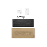 Lenovo Smartcard Wired keyboard II-Spanish