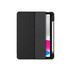 dbramante1928 London - Funda con tapa para tableta - negro - para Appl