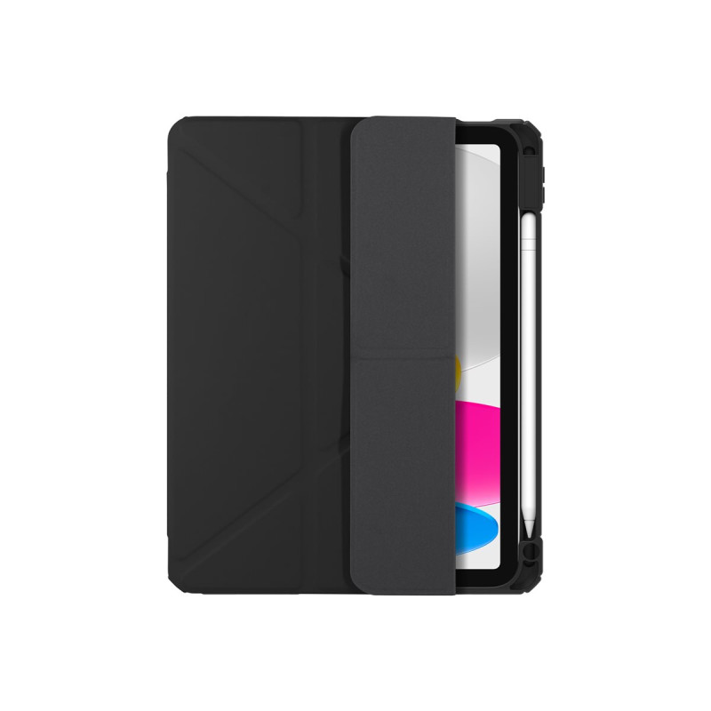 dbramante1928 London - Funda con tapa para tableta - negro - para Appl