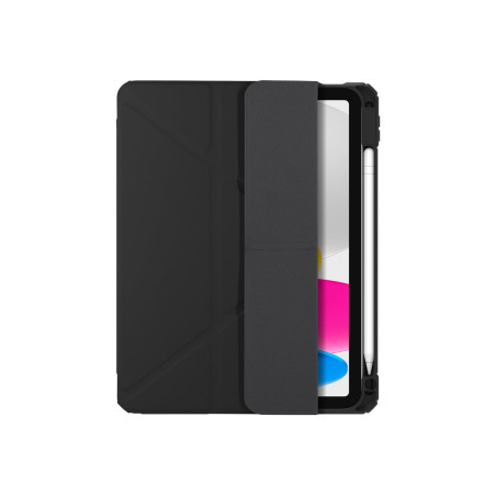 dbramante1928 London - Funda con tapa para tableta - negro - para Appl