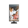 AOC Q27E4CV - Monitor LED - 27" - 2560 x 1440 QHD @ 120 Hz - IPS - 350