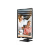 AOC Q27E4CV - Monitor LED - 27" - 2560 x 1440 QHD @ 120 Hz - IPS - 350