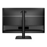 AOC Q27E4CV - Monitor LED - 27" - 2560 x 1440 QHD @ 120 Hz - IPS - 350