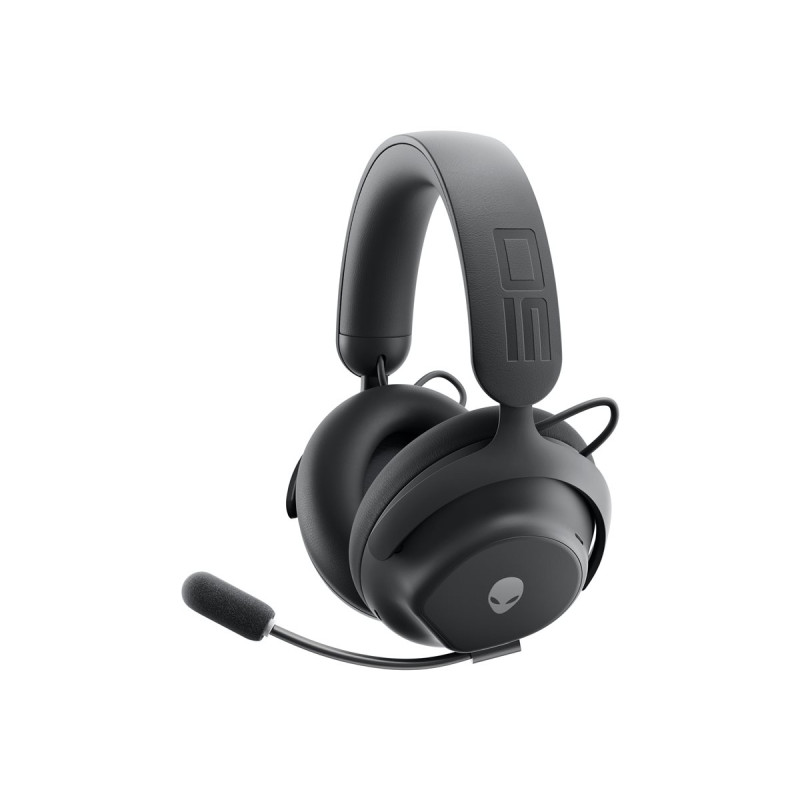 Alienware Pro Wireless Gaming Headset - Auricular - tamaño completo -