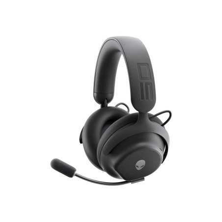 Alienware Pro Wireless Gaming Headset - Auricular - tamaño completo -