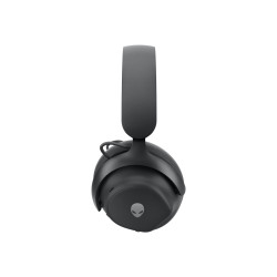 Alienware Pro Wireless Gaming Headset - Auricular - tamaño completo -