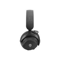 Alienware Pro Wireless Gaming Headset - Auricular - tamaño completo -