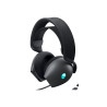 Alienware Tri-Mode Wireless Gaming Headset AW725H - Auricular - tamaño
