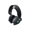 Alienware Tri-Mode Wireless Gaming Headset AW725H - Auricular - tamaño