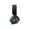 Alienware Tri-Mode Wireless Gaming Headset AW725H - Auricular - tamaño