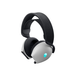 Alienware Tri-Mode Wireless Gaming Headset AW725H - Auricular - tamaño