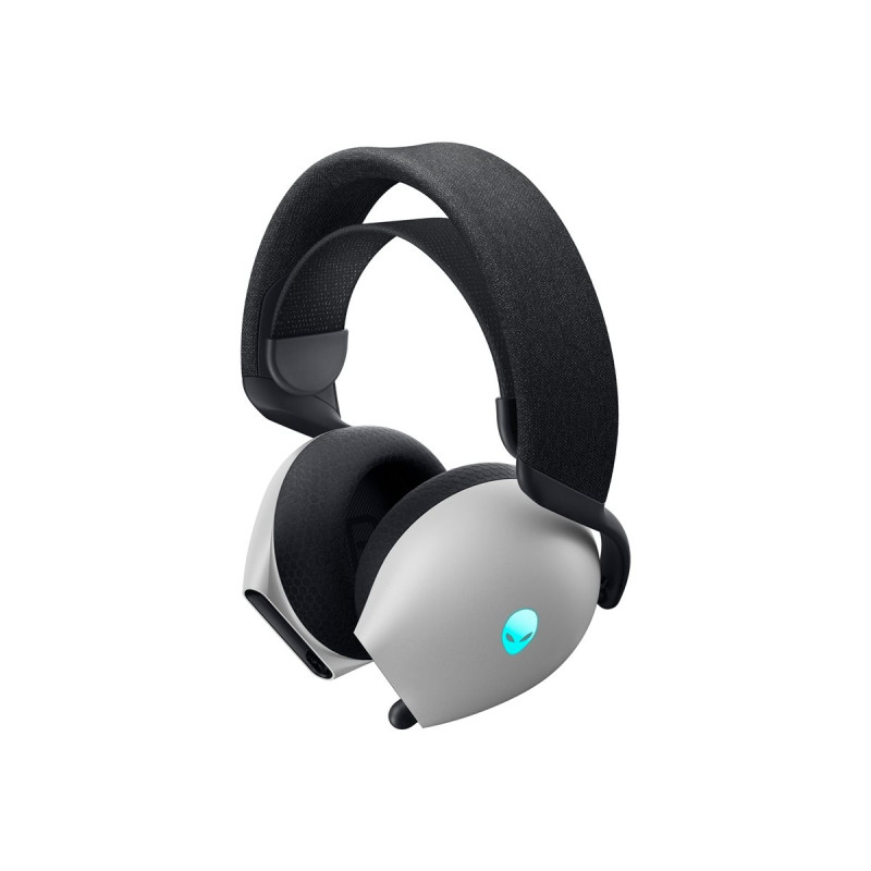 Alienware Tri-Mode Wireless Gaming Headset AW725H - Auricular - tamaño