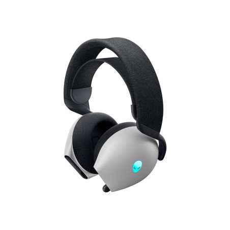 Alienware Tri-Mode Wireless Gaming Headset AW725H - Auricular - tamaño