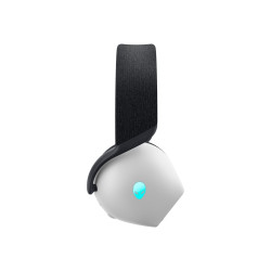 Alienware Tri-Mode Wireless Gaming Headset AW725H - Auricular - tamaño