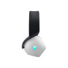 Alienware Tri-Mode Wireless Gaming Headset AW725H - Auricular - tamaño