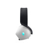 Alienware Tri-Mode Wireless Gaming Headset AW725H - Auricular - tamaño