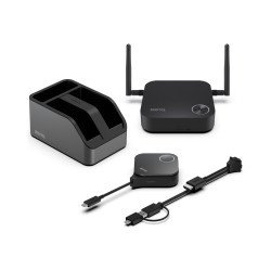 BenQ InstaShow WDC15 - Para Huddle y salas pequeñas - kit de videoconf