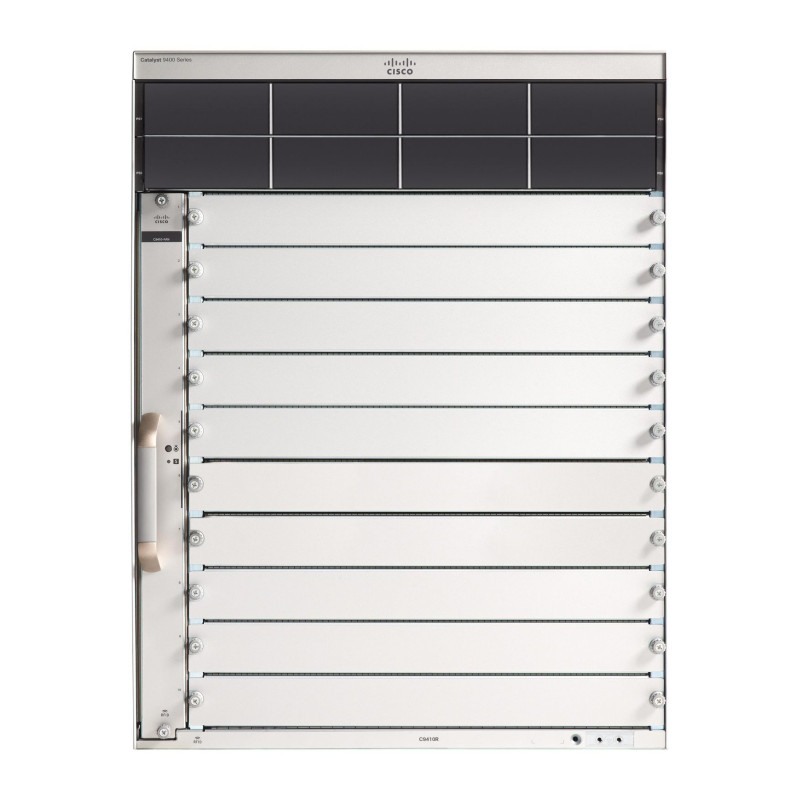 Catalyst 9400 Series 10 slot