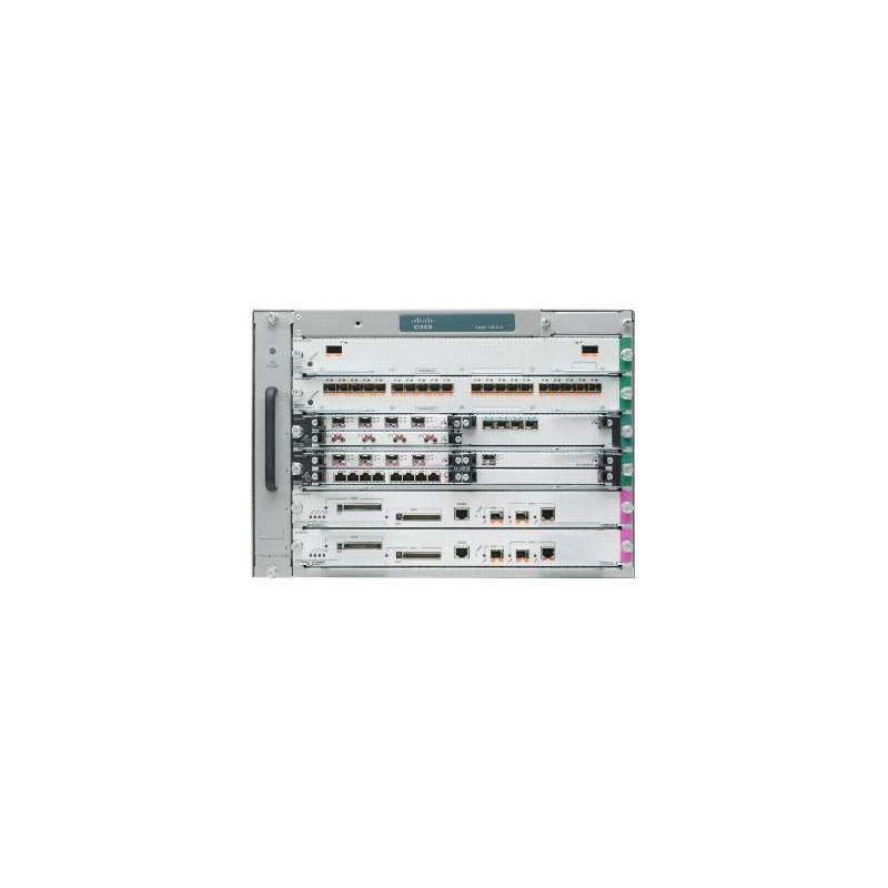 7606-S Chassis