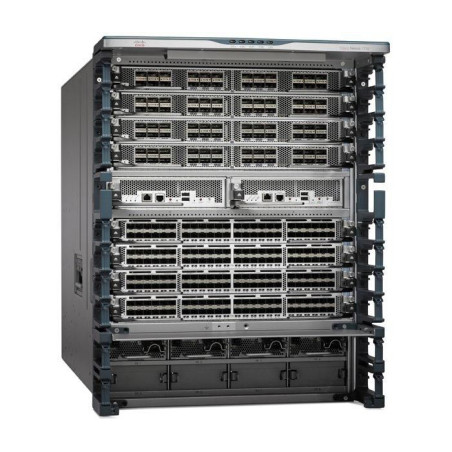 Nexus 7700 10 Slot Chassis,