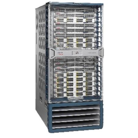 18 Slot Chassis, No Power
