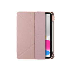 dbramante1928 London - Funda con tapa para tableta - arena rosa - para