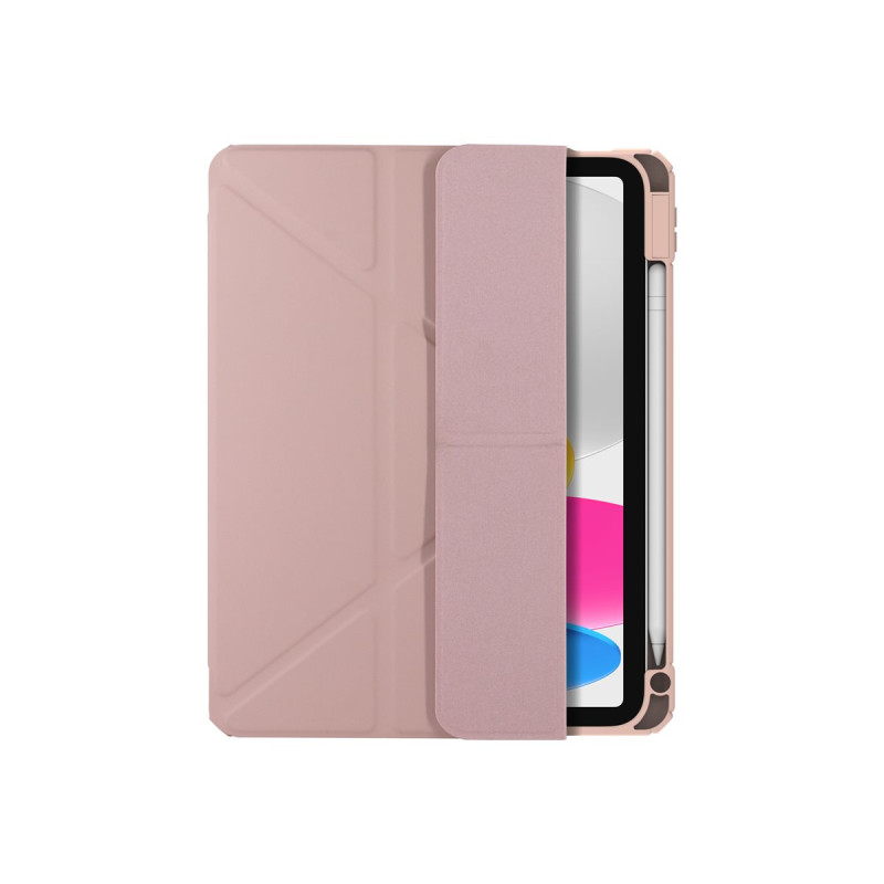 dbramante1928 London - Funda con tapa para tableta - arena rosa - para