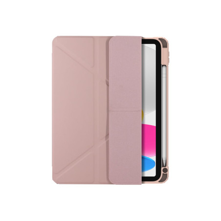 dbramante1928 London - Funda con tapa para tableta - arena rosa - para