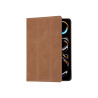 dbramante1928 Risskov - Funda con tapa para tableta - cuero de grano e